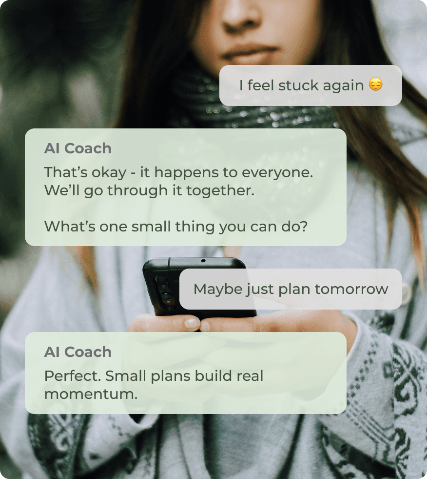 Your AI Mind Coach preview