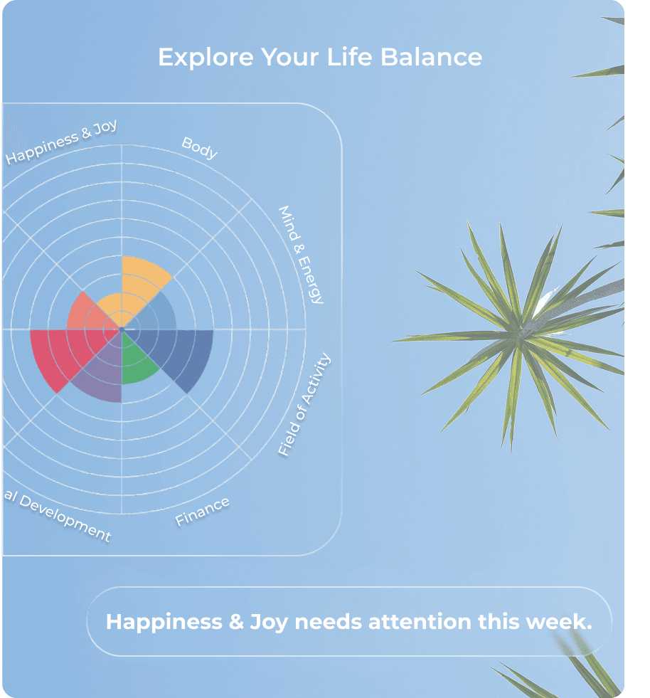 Find mental balance – not just work-life balance preview